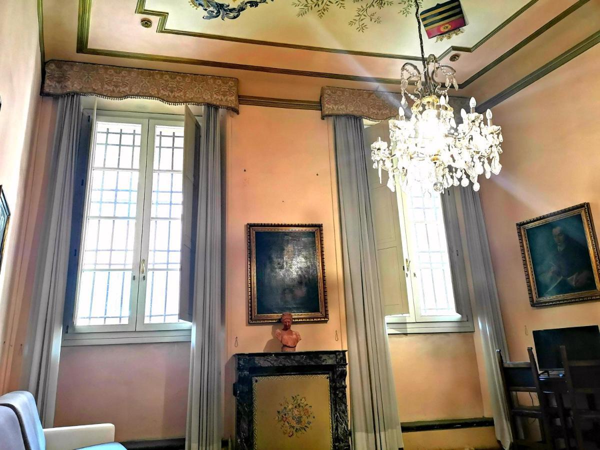 Palazzo Bargellini Panzacchi Apartments 博洛尼亚 外观 照片