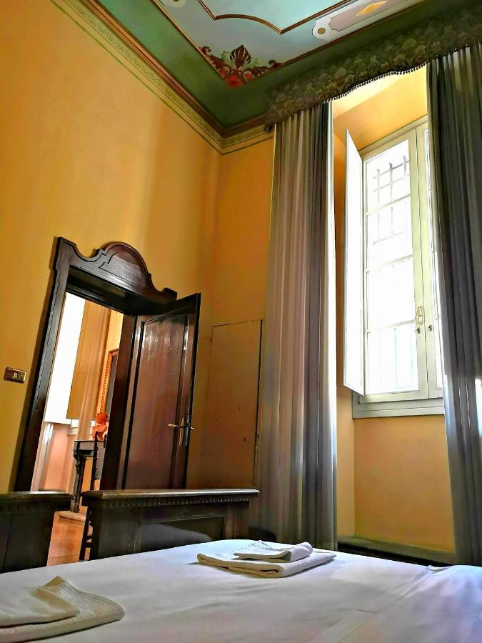 Palazzo Bargellini Panzacchi Apartments 博洛尼亚 外观 照片