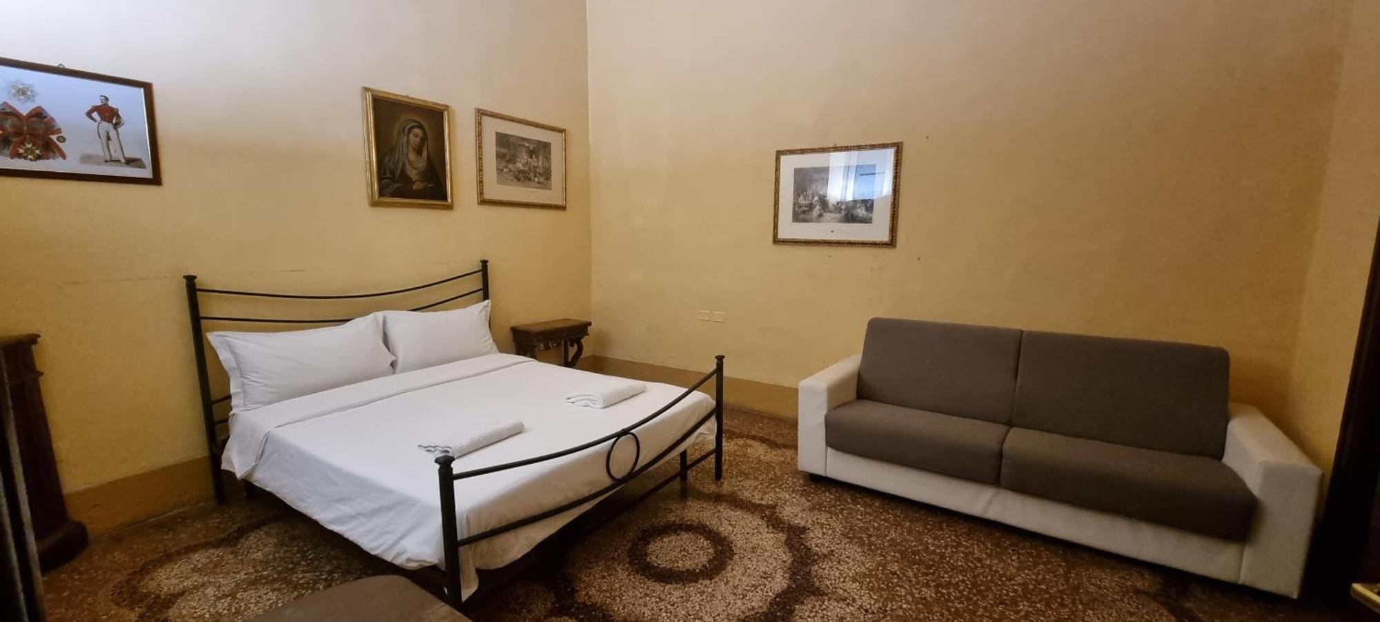 Palazzo Bargellini Panzacchi Apartments 博洛尼亚 客房 照片