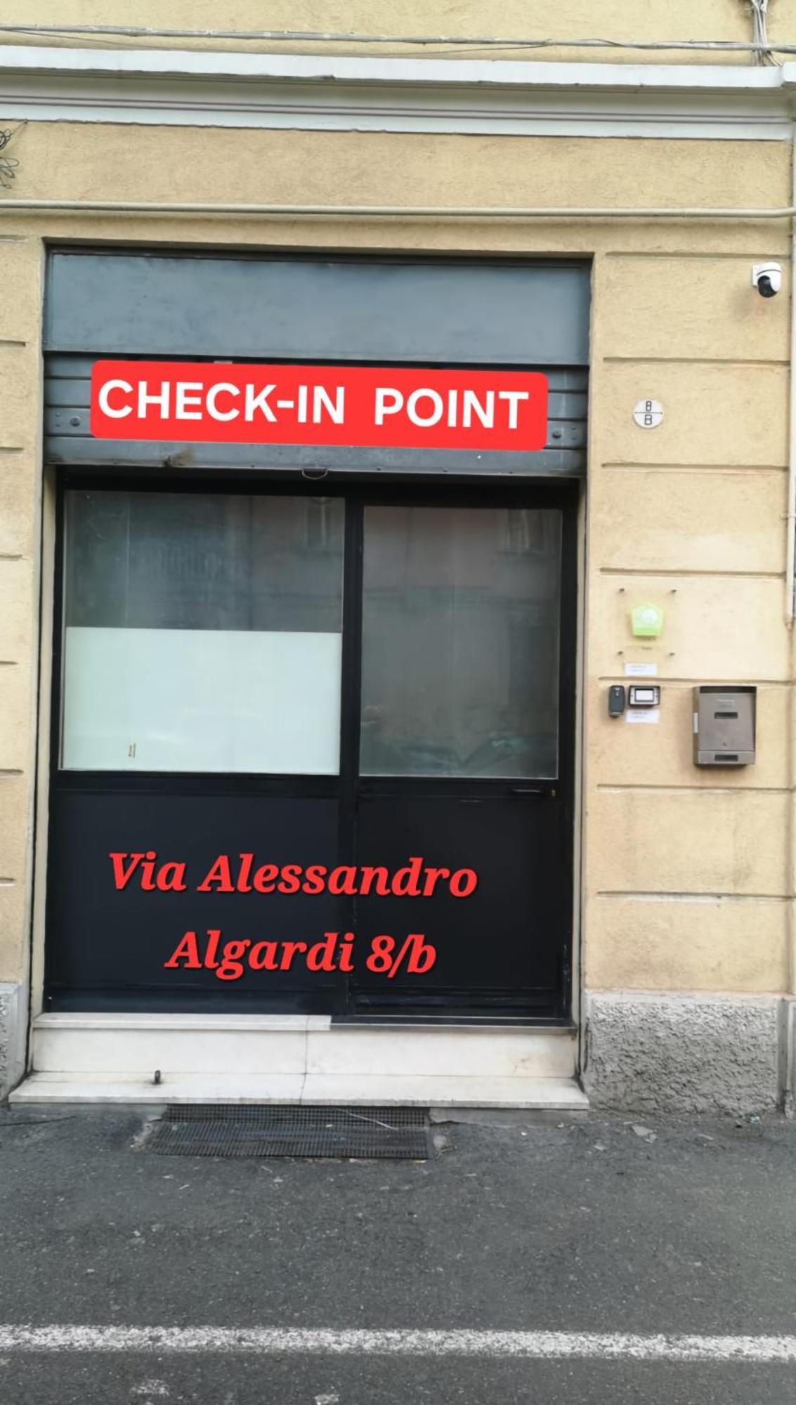 Palazzo Bargellini Panzacchi Apartments 博洛尼亚 外观 照片