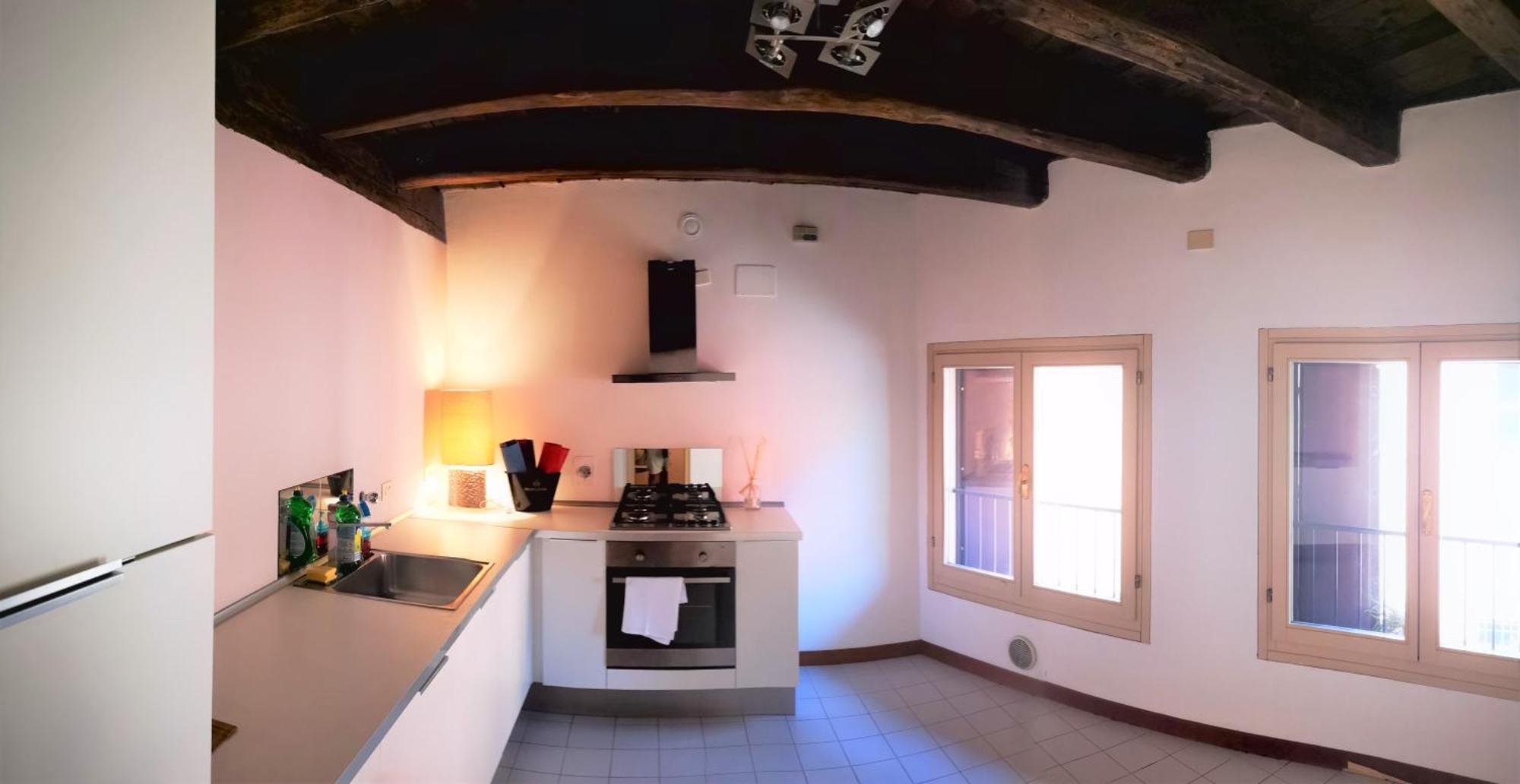 Palazzo Bargellini Panzacchi Apartments 博洛尼亚 外观 照片