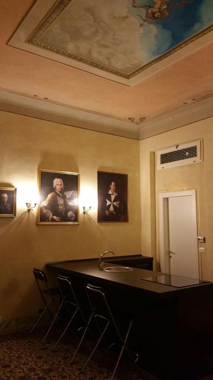 Palazzo Bargellini Panzacchi Apartments 博洛尼亚 客房 照片