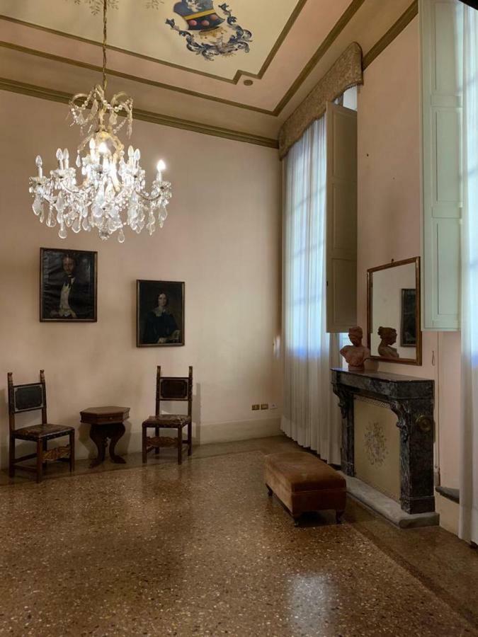 Palazzo Bargellini Panzacchi Apartments 博洛尼亚 外观 照片