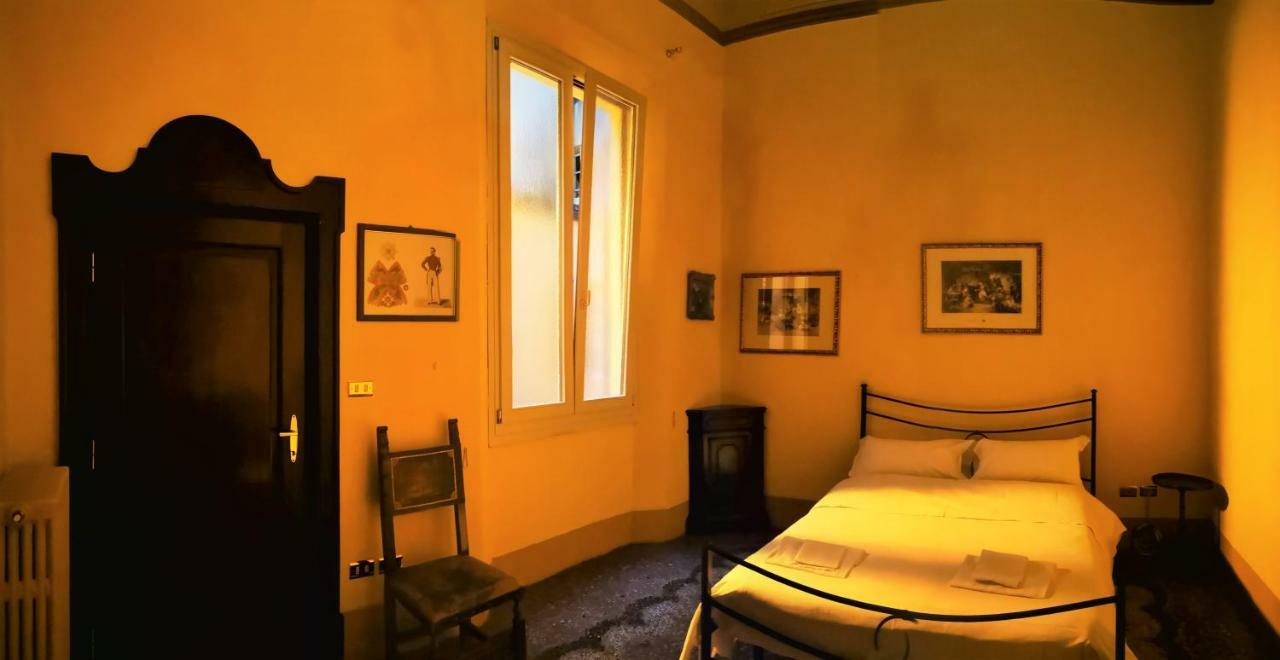 Palazzo Bargellini Panzacchi Apartments 博洛尼亚 外观 照片