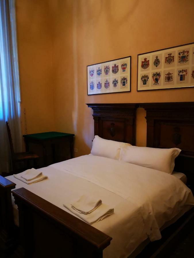 Palazzo Bargellini Panzacchi Apartments 博洛尼亚 外观 照片