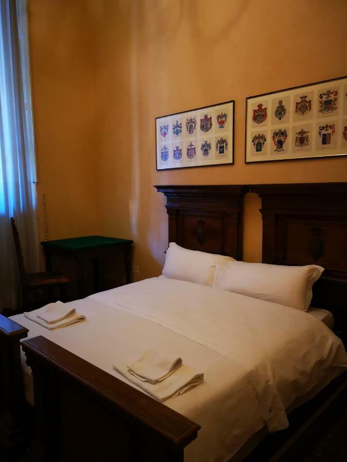 Palazzo Bargellini Panzacchi Rooms & Apartment 博洛尼亚 外观 照片